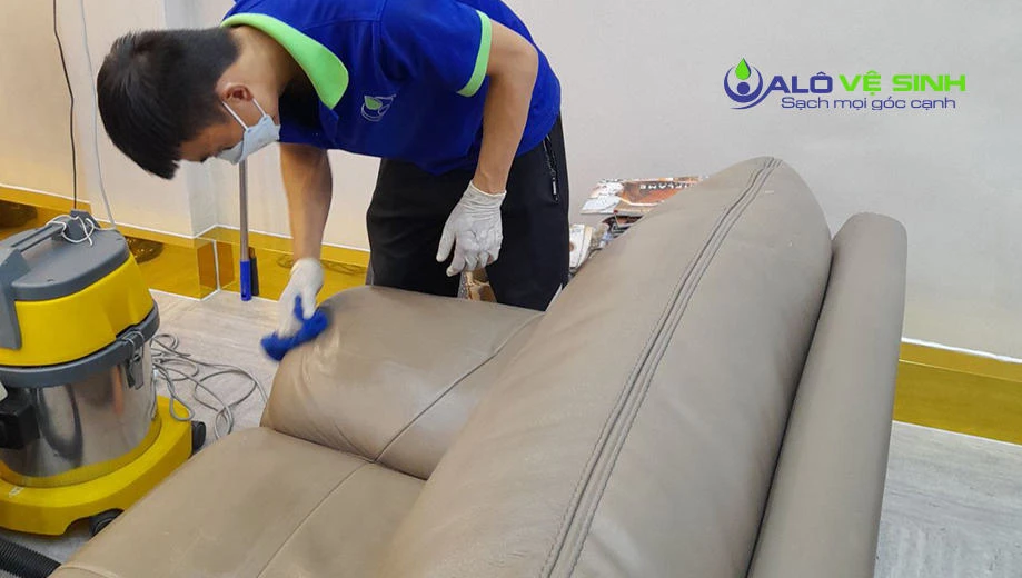 Dịch vụ Giặt Ghế Sofa Tại Nhà Bình Tân Uy Tín, Chất Lượng Cao