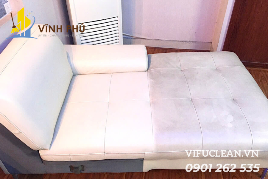 Dịch Vụ Giặt Ghế Sofa Da Chuyên Nghiệp Tại Dĩ An Bình Dương: Lựa Chọn Tối Ưu