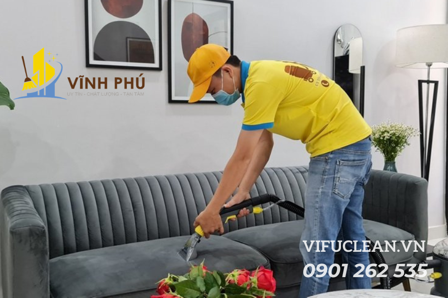 Tại Sao Vệ Sinh Ghế Sofa Nỉ Quan Trọng Tại Biên Hòa Năm 2025?