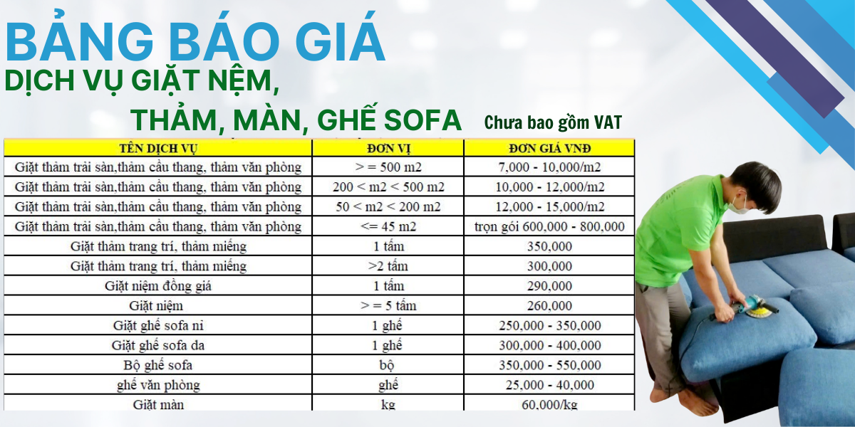 Bảng Giá Dịch Vụ Giặt Ghế Sofa Nỉ Biên Hòa 0909980348 (Cập Nhật 2025): So Sánh & Lựa Chọn Tối Ưu