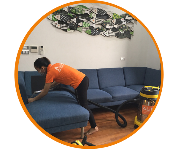 Quy trình giặt ghế sofa nỉ chuyên nghiệp tại Bình Thạnh: Chi tiết từng bước trong quy trình giặt ghế sofa nỉ, từ khâu kiểm tra, làm sạch ban đầu đến khâu vệ sinh, khử trùng và làm khô. Bao gồm hình ảnh minh họa từng bước.
