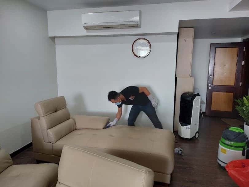 Vì Sao Nên Chọn Dịch Vụ Giặt Ghế Sofa Nỉ Tại Dĩ An Bình Dương (0909980348) Năm 2025?