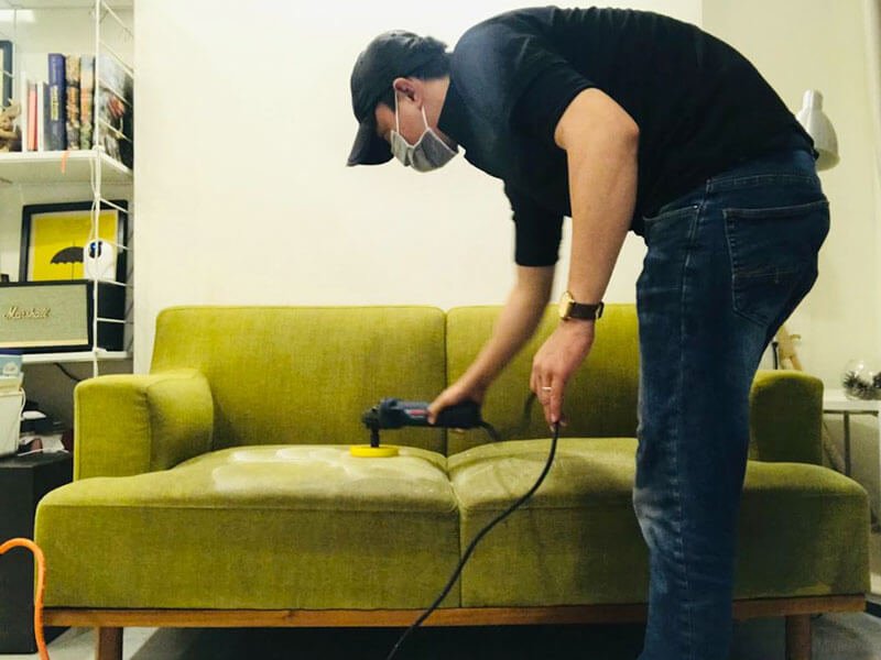 Tổng Quan Về Dịch Vụ Giặt Ghế Sofa Nỉ Tại Nhà Biên Hòa (2025)