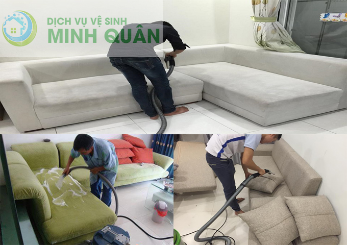 Ưu điểm khi sử dụng dịch vụ giặt ghế sofa vải tại nhà Bình Thạnh của chúng tôi