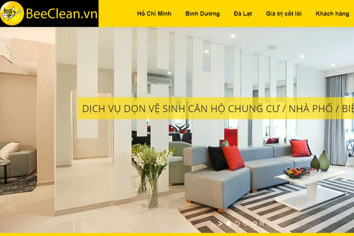 Đánh Giá Các Đơn Vị Giặt Ghế Sofa Uy Tín Tại Biên Hòa (So Sánh 2025)