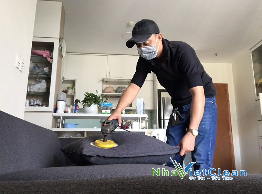 Các yếu tố ảnh hưởng đến chi phí giặt ghế sofa ở Dĩ An Bình Dương