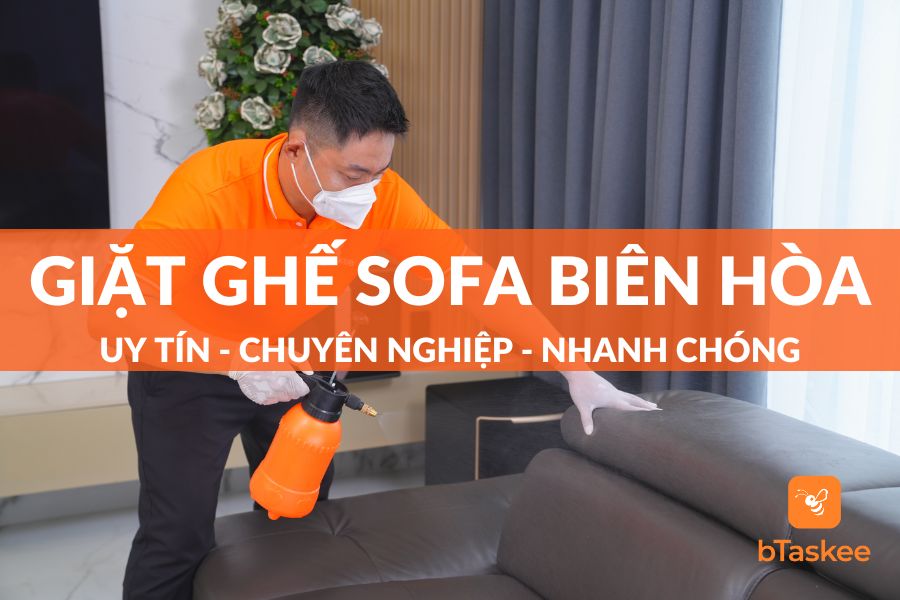 Vì sao bạn nên chọn dịch vụ giặt ghế sofa tại nhà ở Biên Hòa (cập nhật 2025)?