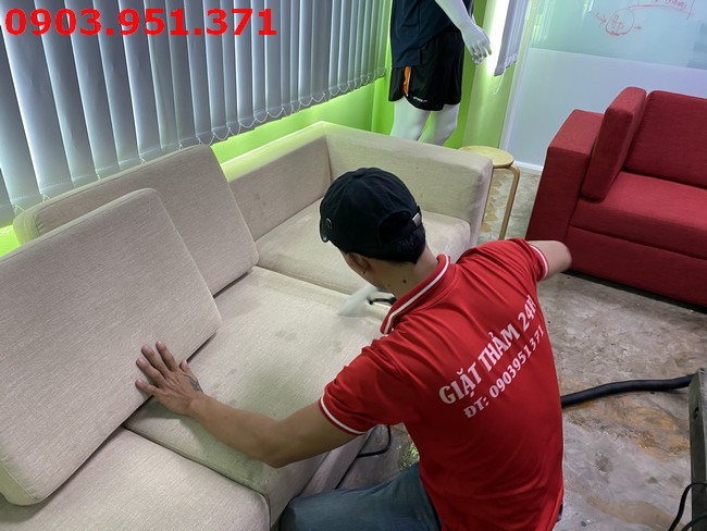 Dịch Vụ Giặt Ghế Sofa Tại Nhà Bình Thạnh: Tổng Quan & Ưu Điểm