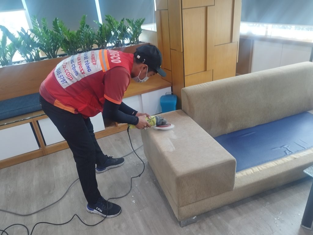 Quy Trình Giặt Ghế Sofa Chuyên Nghiệp Tại Nhà Dĩ An Bình Dương 0909980348: Đảm Bảo Sạch Sâu, An Toàn Tuyệt Đối