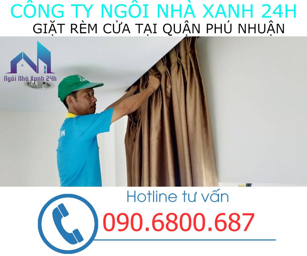 Dịch vụ giặt màn Bình Tân 0909980348: Tổng quan về chất lượng và tiện ích