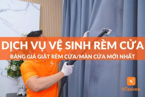 Bảng giá dịch vụ giặt màn Tân Phú 0909980348: Cung cấp bảng giá rõ ràng và chi tiết cho từng loại màn, từng kích thước và chất liệu, đảm bảo tính minh bạch và giúp khách hàng dễ dàng lựa chọn dịch vụ phù hợp với ngân sách.