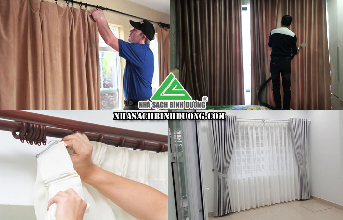 Dịch vụ giặt rèm cửa chuyên nghiệp tại Lái Thiêu 0909980348: Giới thiệu dịch vụ giặt rèm cửa chất lượng cao, đáp ứng nhu cầu làm sạch rèm cửa của khách hàng tại Lái Thiêu, cam kết chất lượng và uy tín với số điện thoại liên hệ.