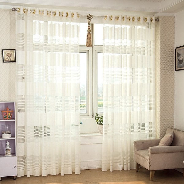 Các loại rèm cửa được 0909980348 nhận giặt: Chất liệu, kiểu dáng và phương pháp làm sạch