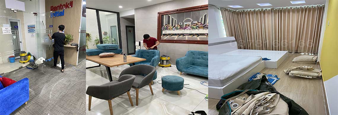 Dịch vụ giặt rèm Thủ Đức 0909980348: Giới thiệu tổng quan và cam kết chất lượng