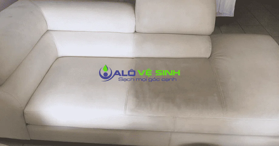 Dịch vụ giặt ghế sofa tại Bình Tân: Đáp ứng nhu cầu làm sạch tiện lợi