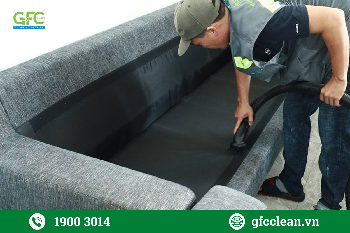 Dịch Vụ Giặt Ghế Sofa Nỉ Tại Gò Vấp: Chất Lượng & Uy Tín Hàng Đầu