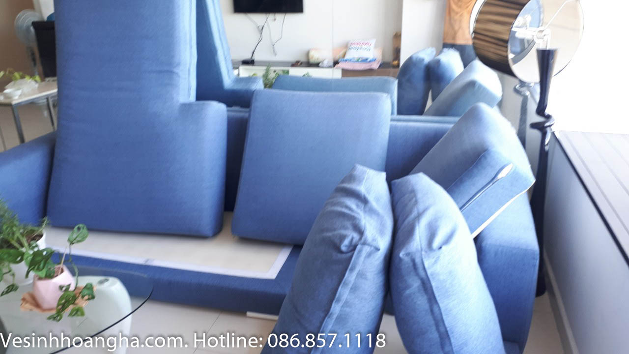 Tại Sao Dịch Vụ Giặt Ghế Sofa Vải Tại Dĩ An Bình Dương Lại Cần Thiết?