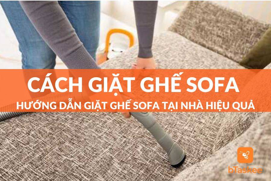 Ghế Sofa Vải Có Giặt Được Không Tại Long An? Hướng Dẫn Chi Tiết