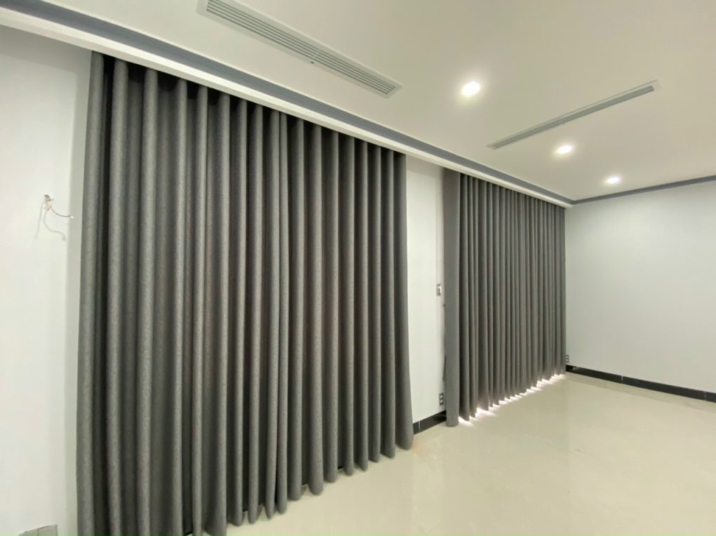 Quy trình giặt rèm cửa tại nhà Quận 1: Từ A đến Z
