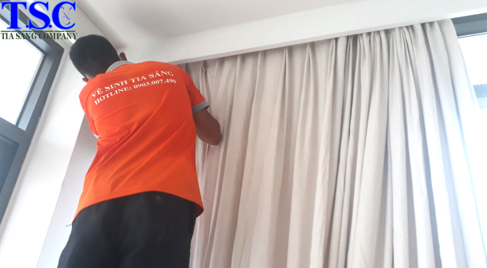 Dịch vụ giặt rèm chuyên nghiệp tại Thủ Đức: 0909980348 Giải pháp tiện lợi cho gia đình bạn