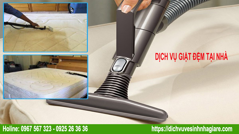 Quy trình giặt đệm chuyên nghiệp tại Phú Nhuận: Tìm hiểu chi tiết từng bước trong quy trình giặt đệm chuyên nghiệp của chúng tôi, đảm bảo vệ sinh và khử trùng tối đa, mang lại đệm sạch sẽ và thơm tho.