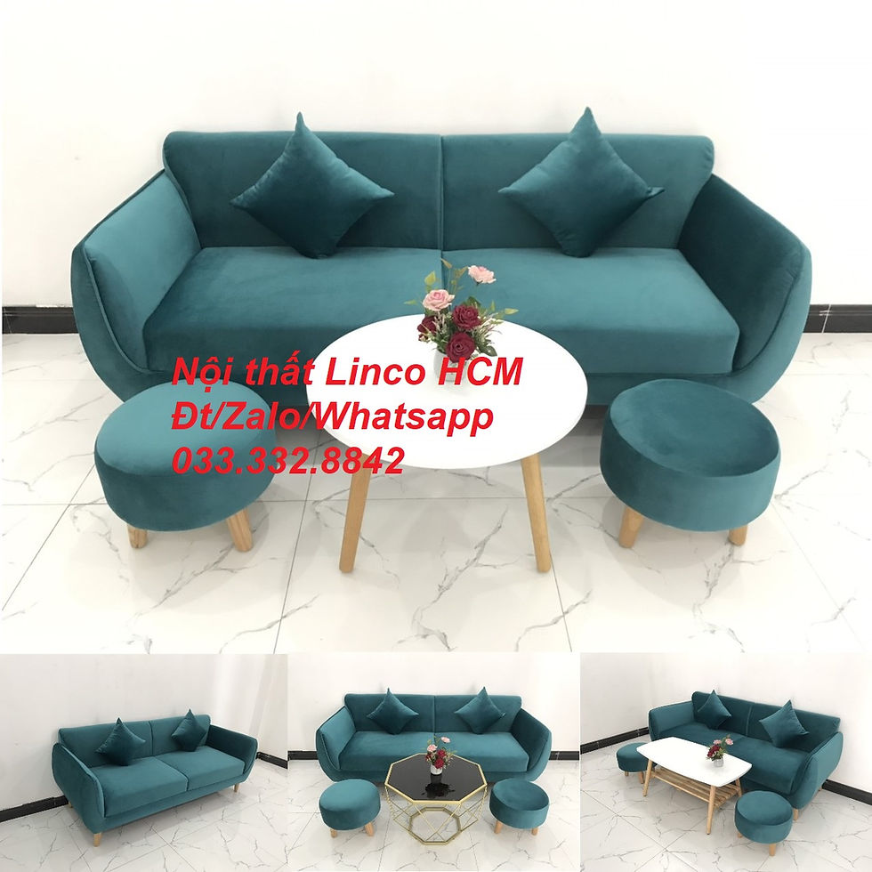 Các Loại Ghế Sofa Phổ Biến Và Mức Giá Giặt Tương Ứng Tại Biên Hòa