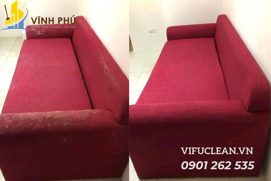Tại Sao Giặt Ghế Sofa Da Thường Xuyên Là Cần Thiết Tại Biên Hòa Năm 2025?
