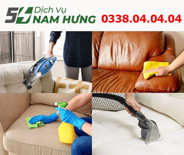 Bảng giá dịch vụ giặt ghế sofa da tại Dĩ An Bình Dương 2025 (Cập nhật mới nhất)