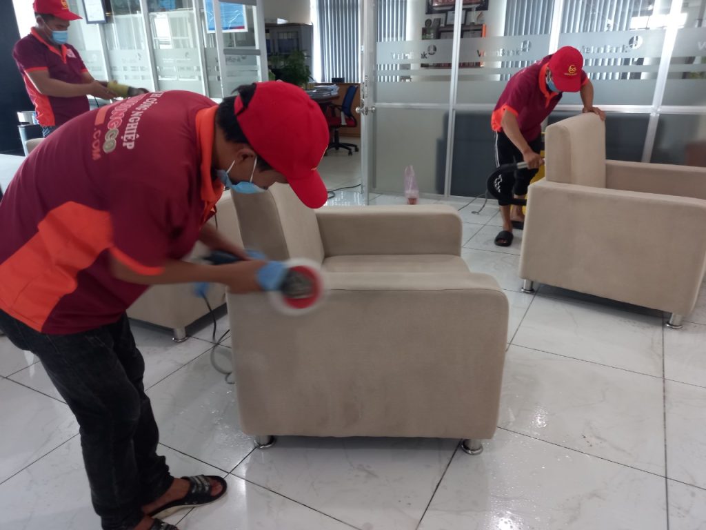 Bảng Giá Giặt Ghế Sofa Tại Dĩ An Bình Dương (Cập Nhật 2025)