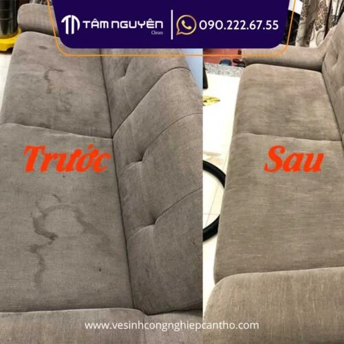 Dịch vụ giặt ghế sofa giá cần thơ 0909980348: Thông tin chi tiết và phạm vi phục vụ