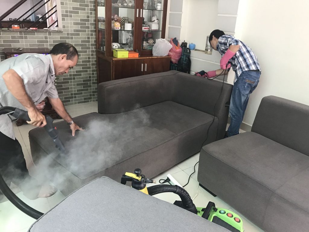 Đánh Giá Top 5 Đơn Vị Giặt Ghế Sofa Uy Tín Tại Dĩ An Bình Dương (2025)