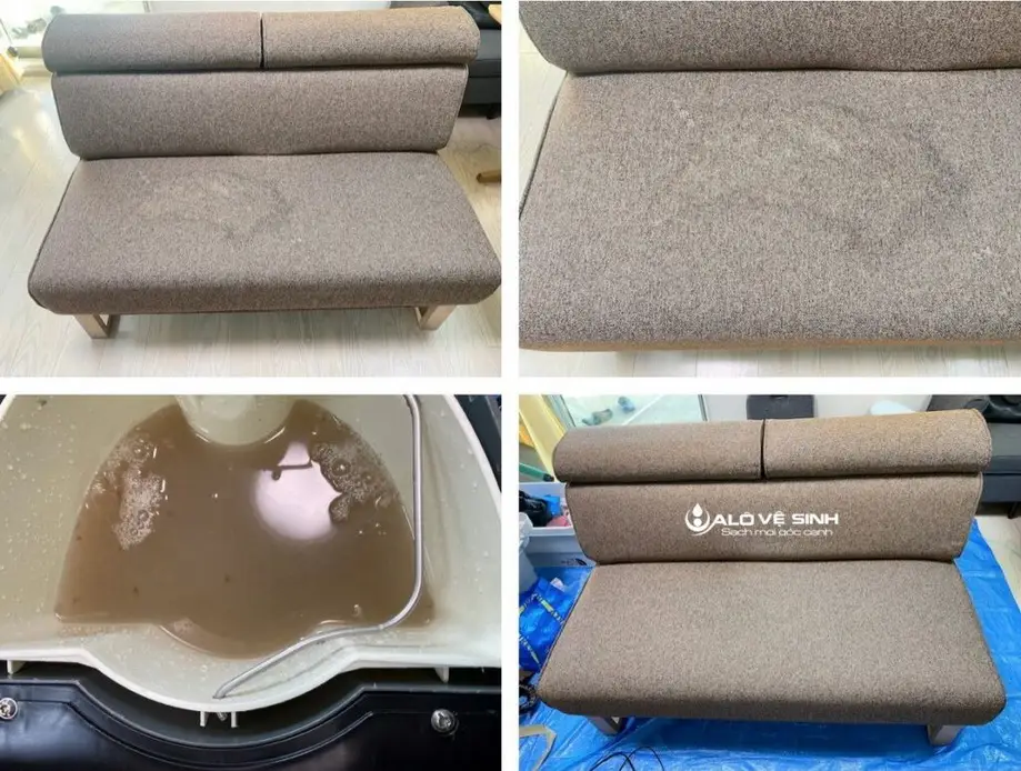 Bảng Giá Giặt Ghế Sofa Chi Tiết Tại Tân Bình (Cập nhật 01/10/2025)