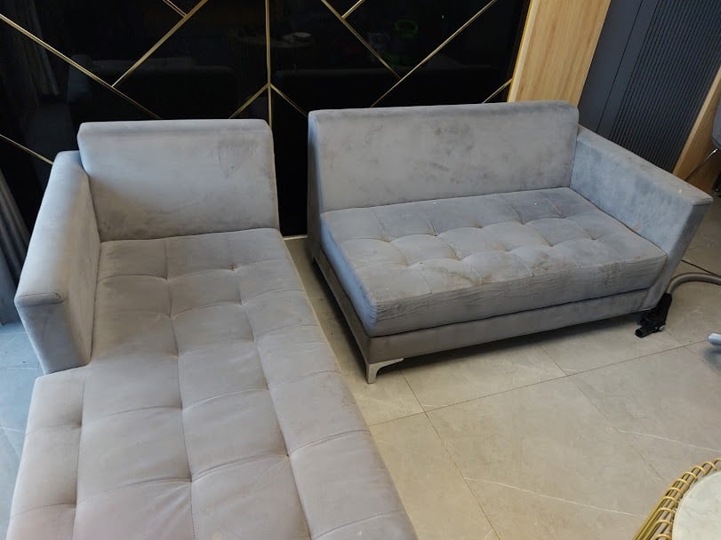 Chọn lựa dịch vụ giặt ghế sofa uy tín tại Tân Phú