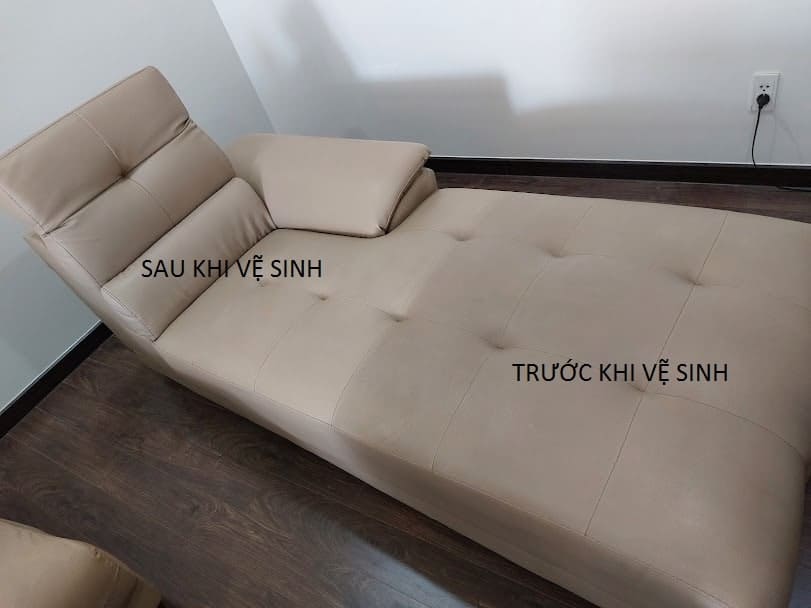 Dịch Vụ Giặt Ghế Sofa Nỉ Uy Tín tại Dĩ An, Bình Dương (2025)