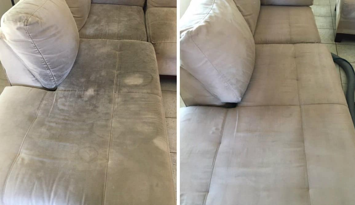 Quy Trình Giặt Ghế Sofa Nỉ Chuyên Nghiệp Tại Dĩ An: 8 Bước Đảm Bảo Sạch Sâu (2025)