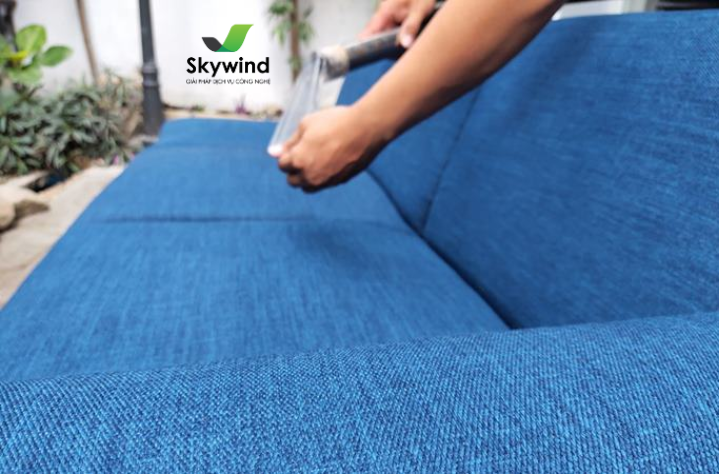 Dịch vụ giặt ghế sofa chuyên nghiệp tại Tân Bình: Ưu điểm và lợi ích
