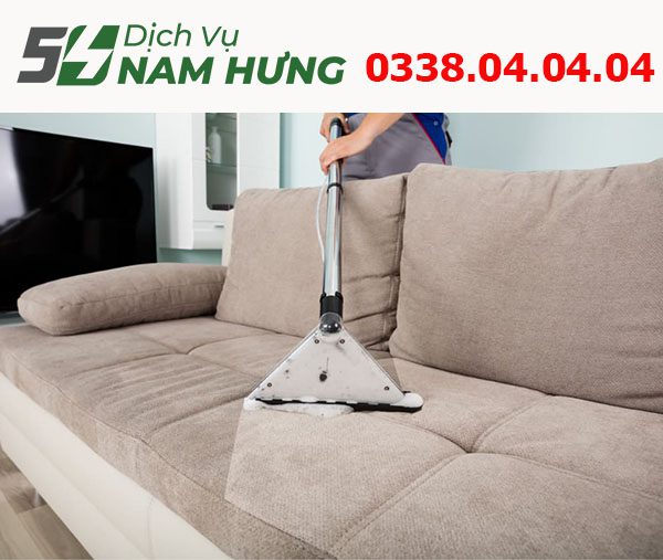 Dịch vụ giặt khô ghế sofa tại Gò Vấp: Ưu điểm và nhược điểm