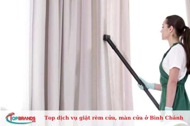 Ưu điểm của dịch vụ giặt màn cửa tại nhà Bình Chánh: Liệt kê các ưu điểm vượt trội của dịch vụ so với các hình thức giặt khác, như tiết kiệm thời gian, chi phí, đảm bảo chất lượng, an toàn cho sức khỏe, bảo vệ môi trường.