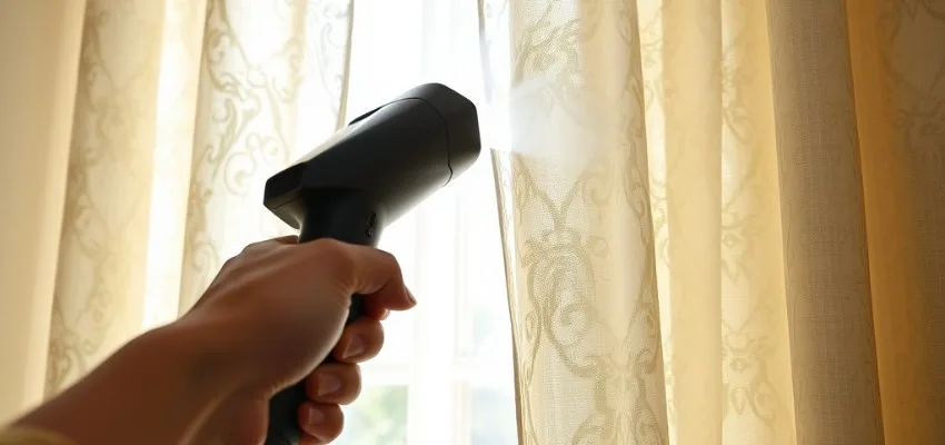 Dịch vụ giặt màn cửa tại nhà Quận 3: Tiện lợi và hiệu quả