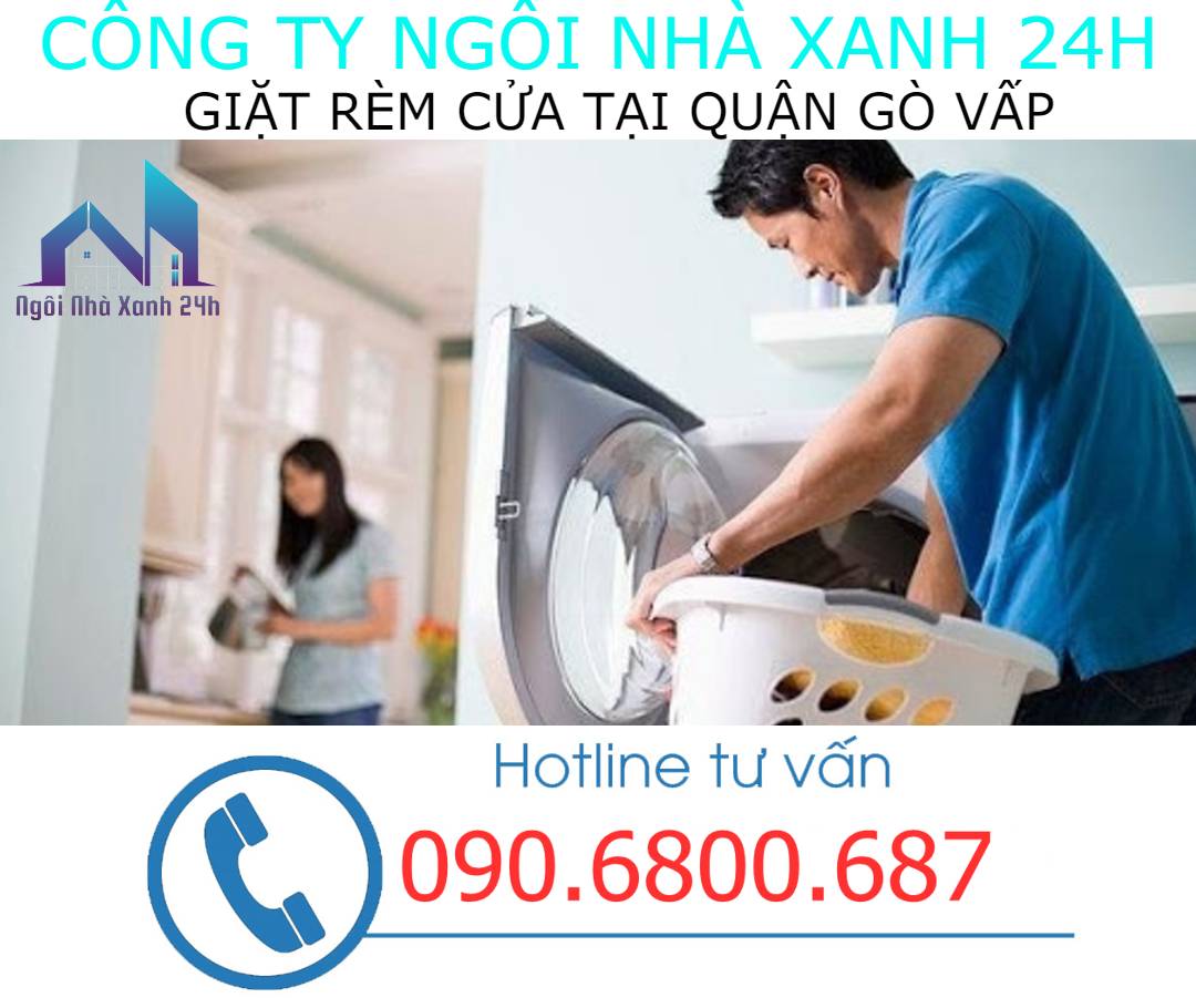 Bảng giá giặt màn Gò Vấp năm 2025 0909980348