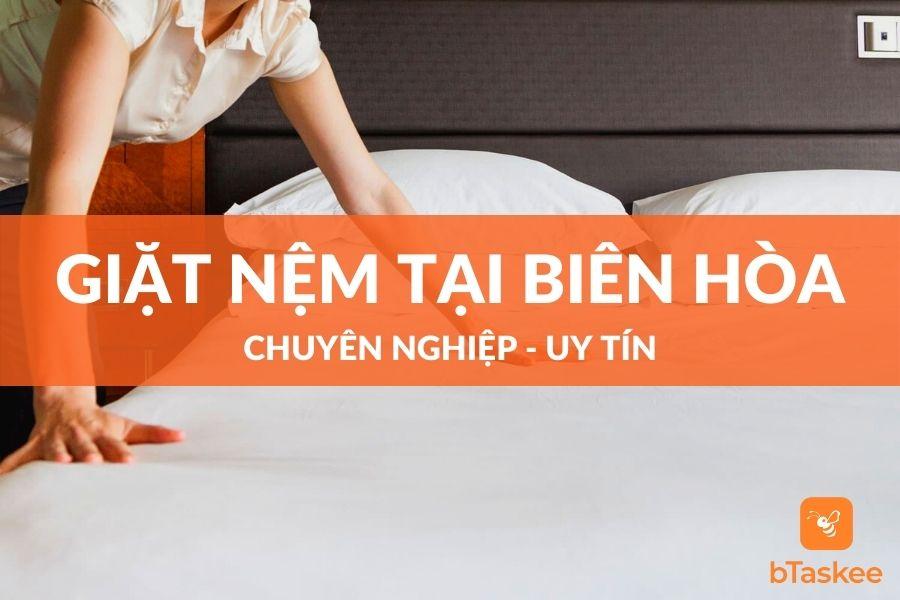 Quy Trình Giặt Nệm Chuyên Nghiệp Tại Biên Hòa: Mô tả chi tiết quy trình giặt nệm chuyên nghiệp được áp dụng tại các đơn vị uy tín ở Biên Hòa, từ khâu tiếp nhận đến hoàn trả nệm sạch.