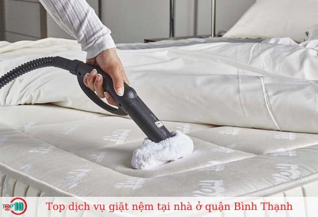Dịch vụ giặt nệm tại nhà quận Bình Thạnh 0909980348: Thông tin chi tiết về dịch vụ giặt nệm tại nhà chuyên nghiệp, uy tín, nhanh chóng và hiệu quả ở quận Bình Thạnh, hotline 0909980348. Cam kết chất lượng, giá cả hợp lý.