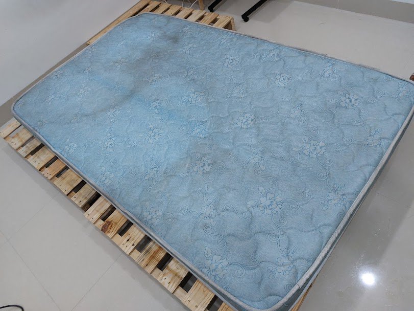 Quy Trình Giặt Nệm Chuyên Nghiệp Tại Dĩ An Bình Dương: Đảm Bảo Sạch Sâu, An Toàn (Cập nhật 2025)