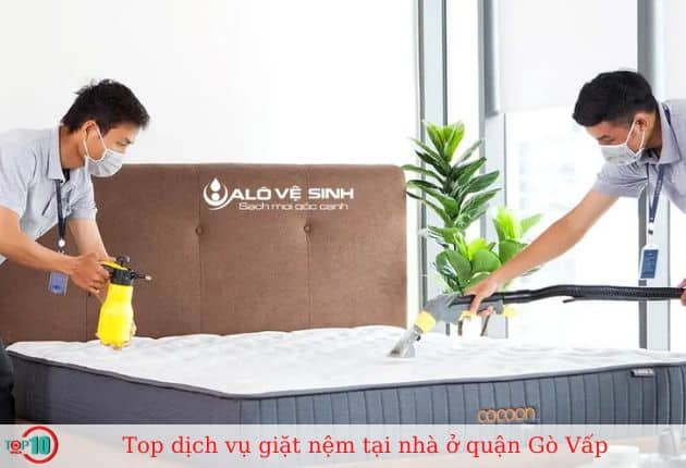 Dịch vụ giặt nệm tại nhà Gò Vấp 0909980348: Thông tin chi tiết về dịch vụ giặt nệm chuyên nghiệp, tận nhà tại Gò Vấp, liên hệ hotline 0909980348 để đặt lịch.