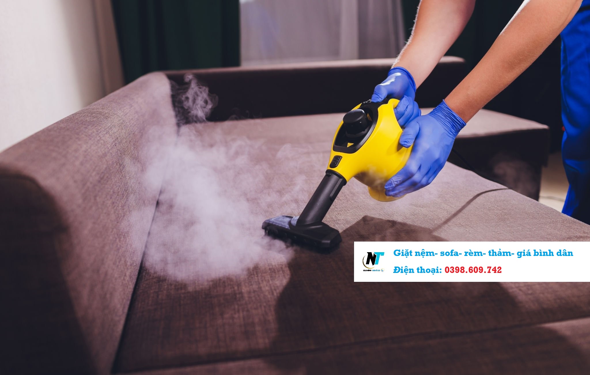 Công nghệ và thiết bị giặt nệm hiện đại: Giới thiệu các công nghệ và máy móc hiện đại được sử dụng trong dịch vụ giặt nệm, đảm bảo hiệu quả làm sạch và bảo vệ sức khỏe người dùng.