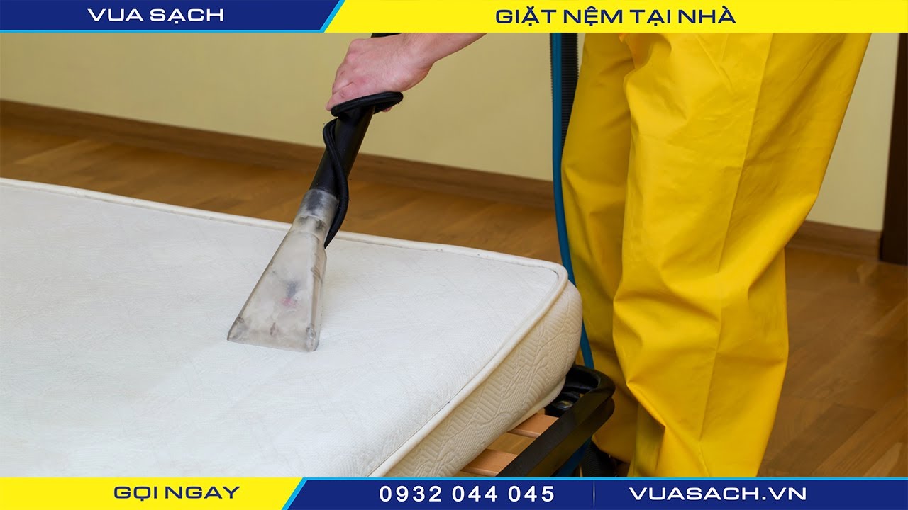 Bảng giá dịch vụ giặt nệm tại nhà Phú Nhuận: Minh bạch và cạnh tranh