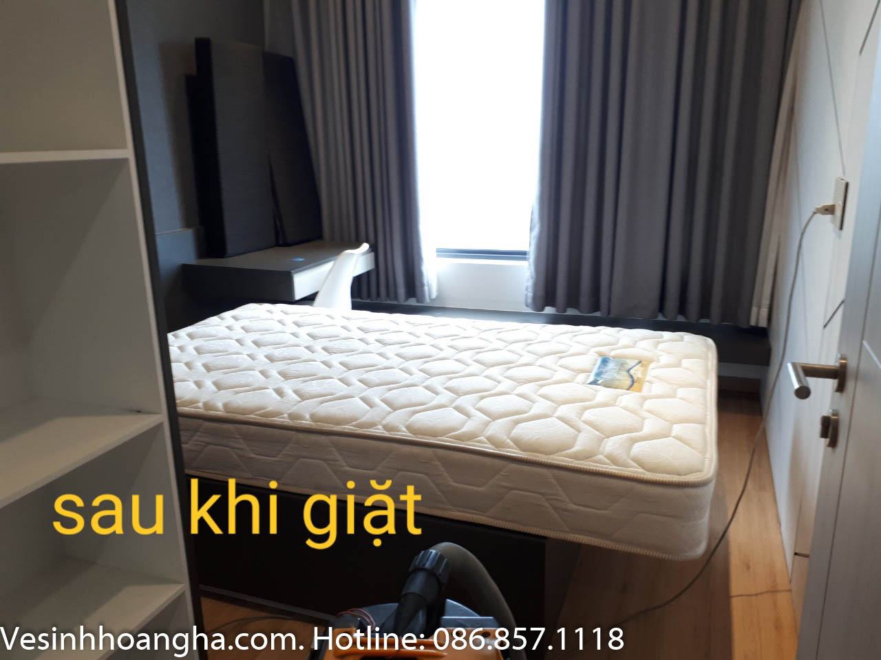 Top 5 Đơn Vị Giặt Nệm Uy Tín tại Dĩ An: So Sánh Chất Lượng và Dịch Vụ