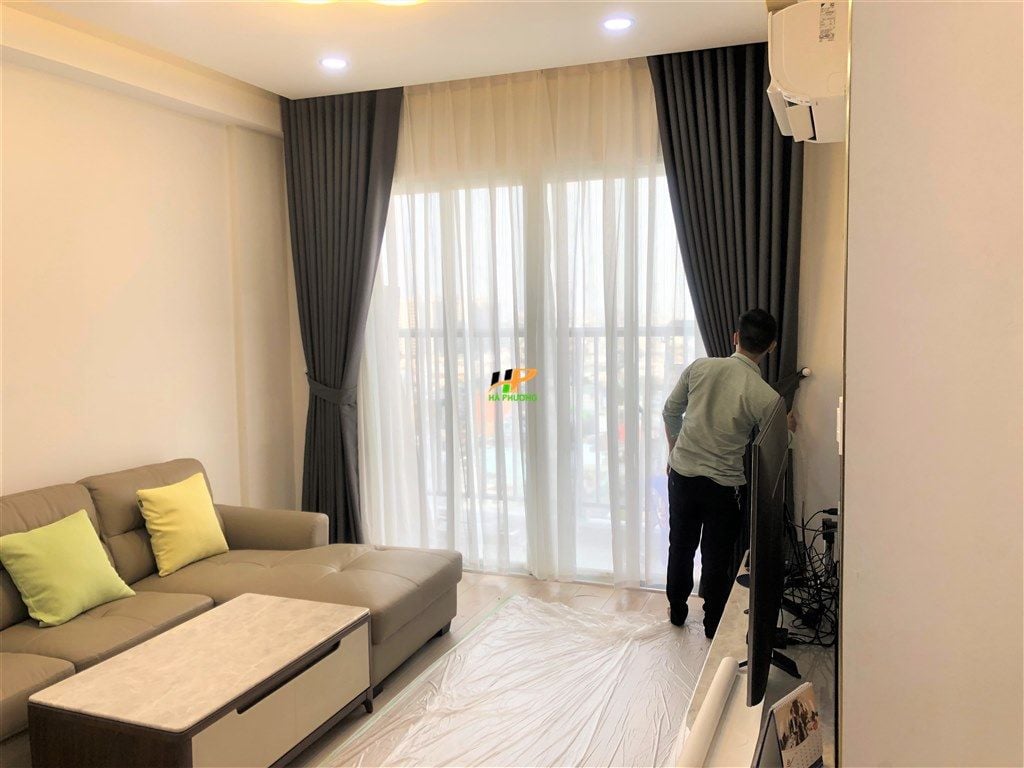 Các lựa chọn dịch vụ giặt rèm cửa tại Bình Quới, Quận Tân Phú (2025)