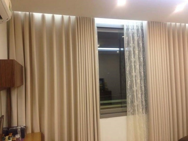 Dịch vụ giặt rèm cửa chung cư Đại Thành, Tân Phú 0909980348