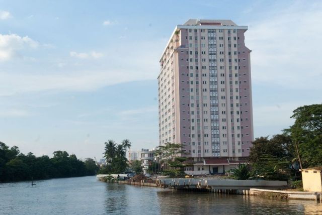 Dịch vụ giặt rèm cửa chung cư Nguyễn Ngọc Phương, Bình Thạnh Thông tin liên hệ 0909980348